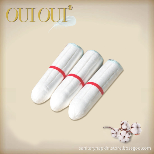 organic digital tampons